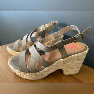 Jelly Pop - Comfort Fit Wedges